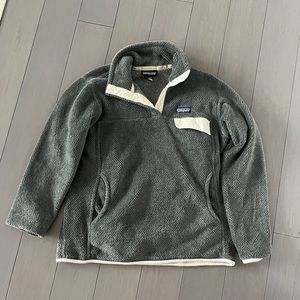 Patagonia women’s fleece